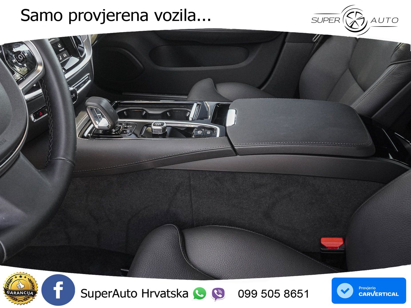 Volvo V60 2.0 T8 AWD Geartronic LED+GR SJED+ACC
