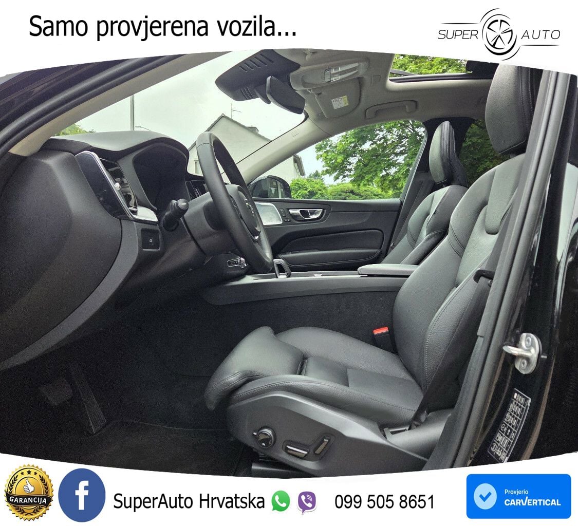 Volvo XC60 B5 Benzin AWD Geartronic ACC+HEAD+4xGR SJED+360+PANO