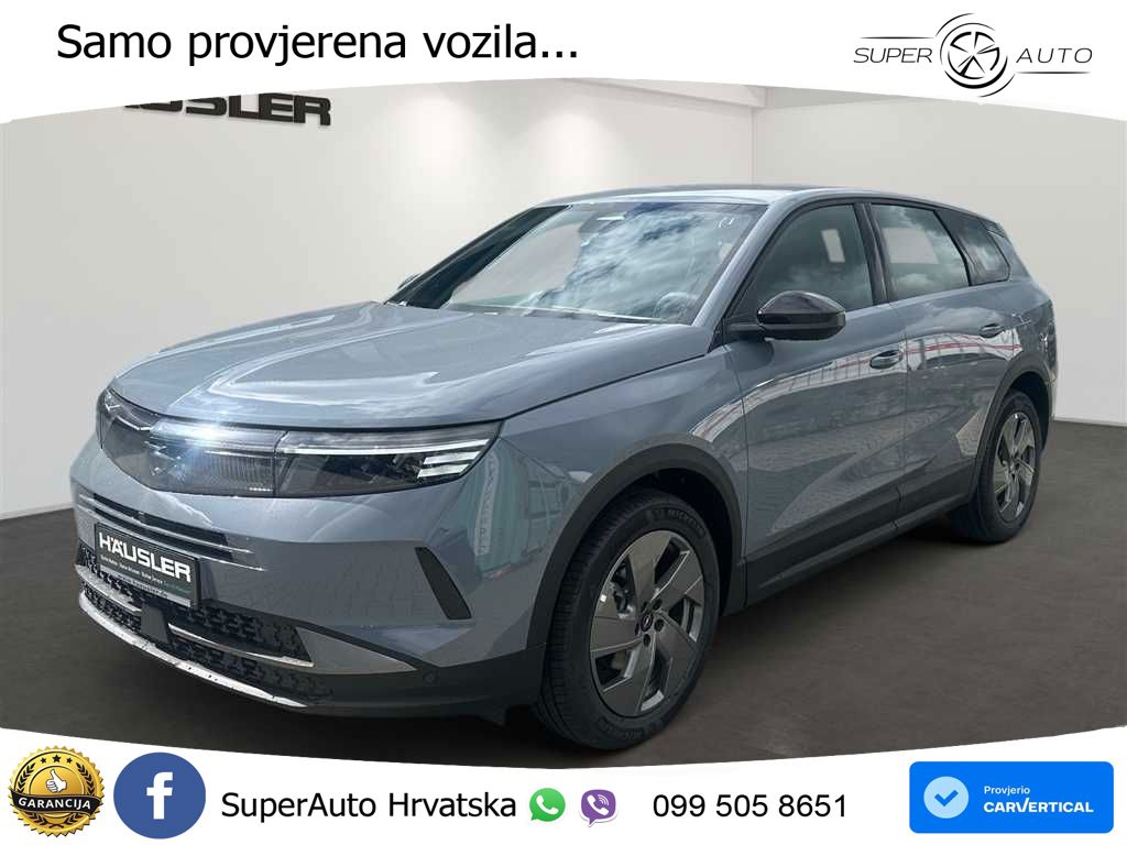 Opel Grandland 1.2 Turbo (145 KS) Hybrid eDCT Edition