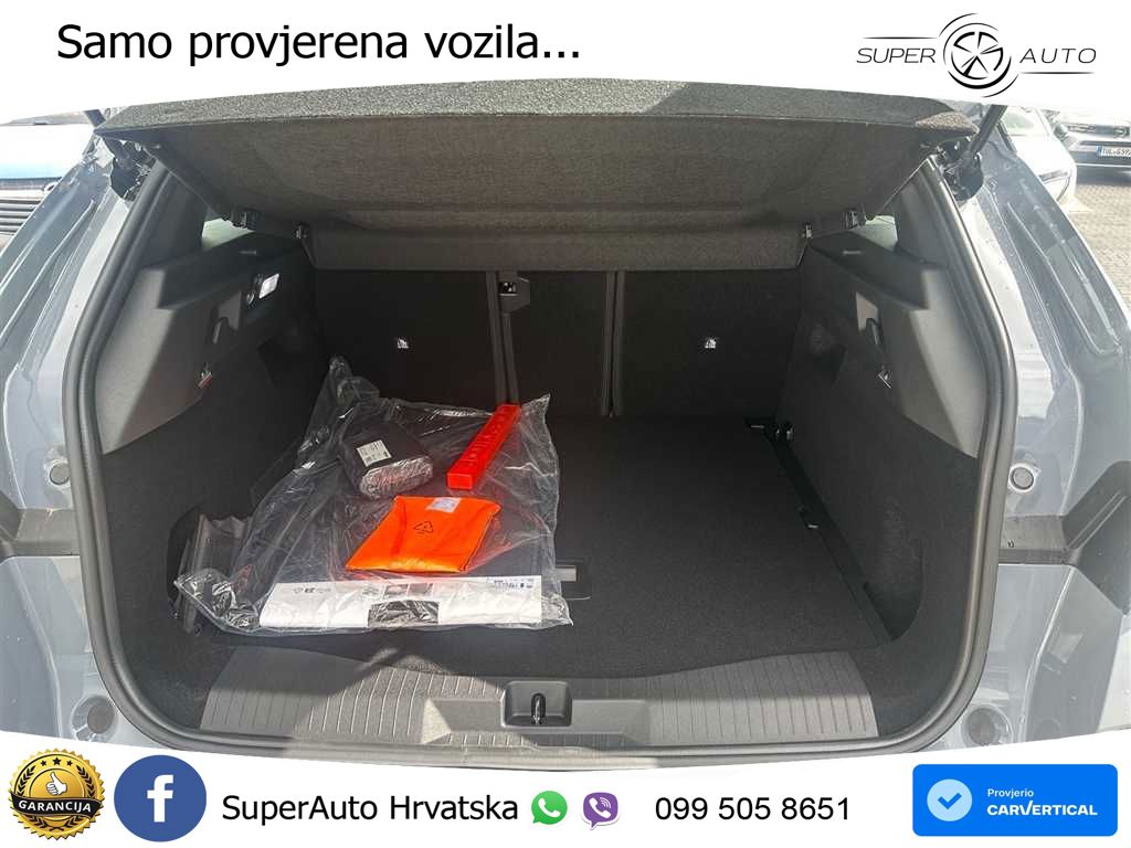 Opel Grandland 1.2 Turbo (145 KS) Hybrid eDCT Edition