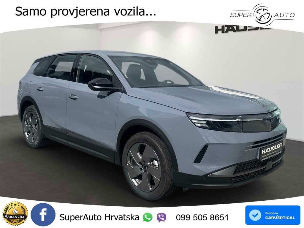 Opel Grandland 1.2 Turbo (145 KS) Hybrid eDCT Edition