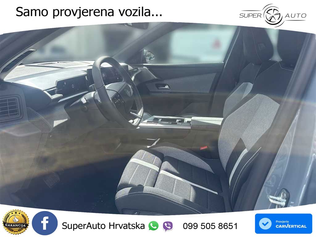 Opel Grandland 1.2 Turbo (145 KS) Hybrid eDCT Edition