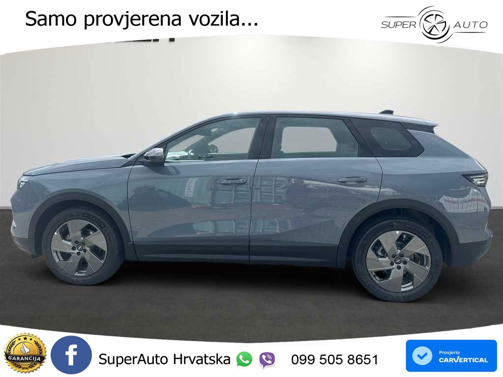 Opel Grandland 1.2 Turbo (145 KS) Hybrid eDCT Edition