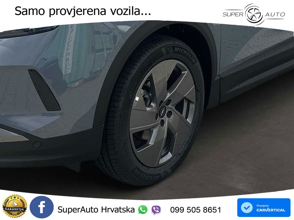 Opel Grandland 1.2 Turbo (145 KS) Hybrid eDCT Edition