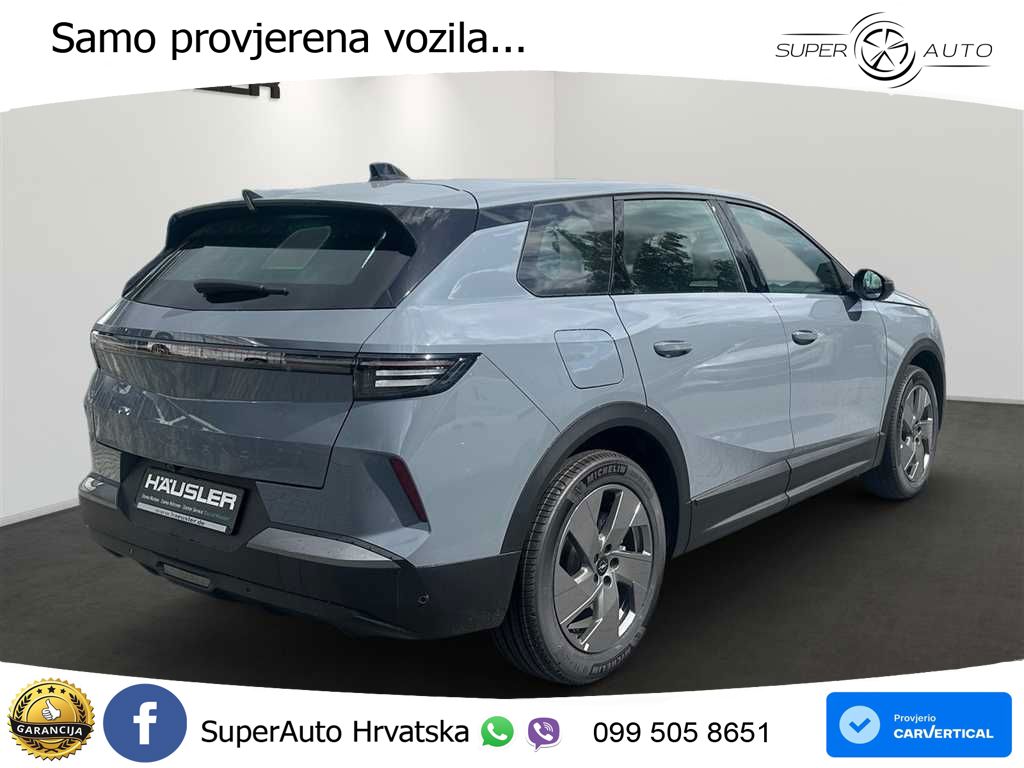 Opel Grandland 1.2 Turbo (145 KS) Hybrid eDCT Edition