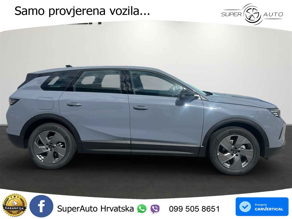 Opel Grandland 1.2 Turbo (145 KS) Hybrid eDCT Edition