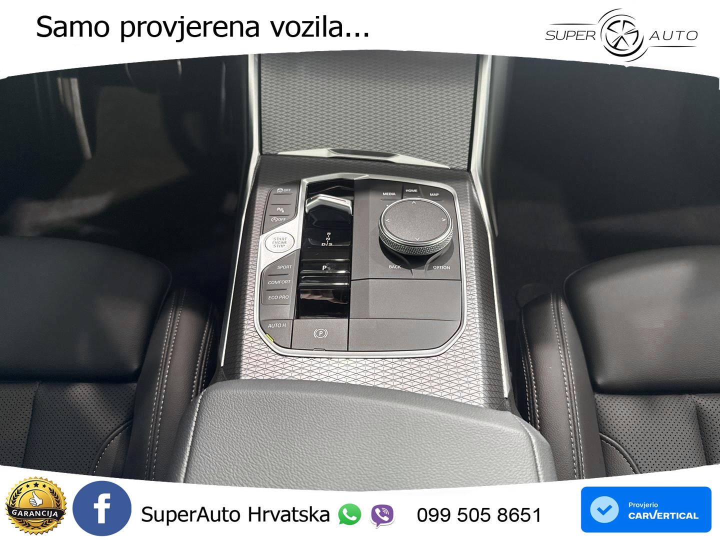 BMW 320i (184 KS) xDrive Steptronic LED+GR SJED+ACC