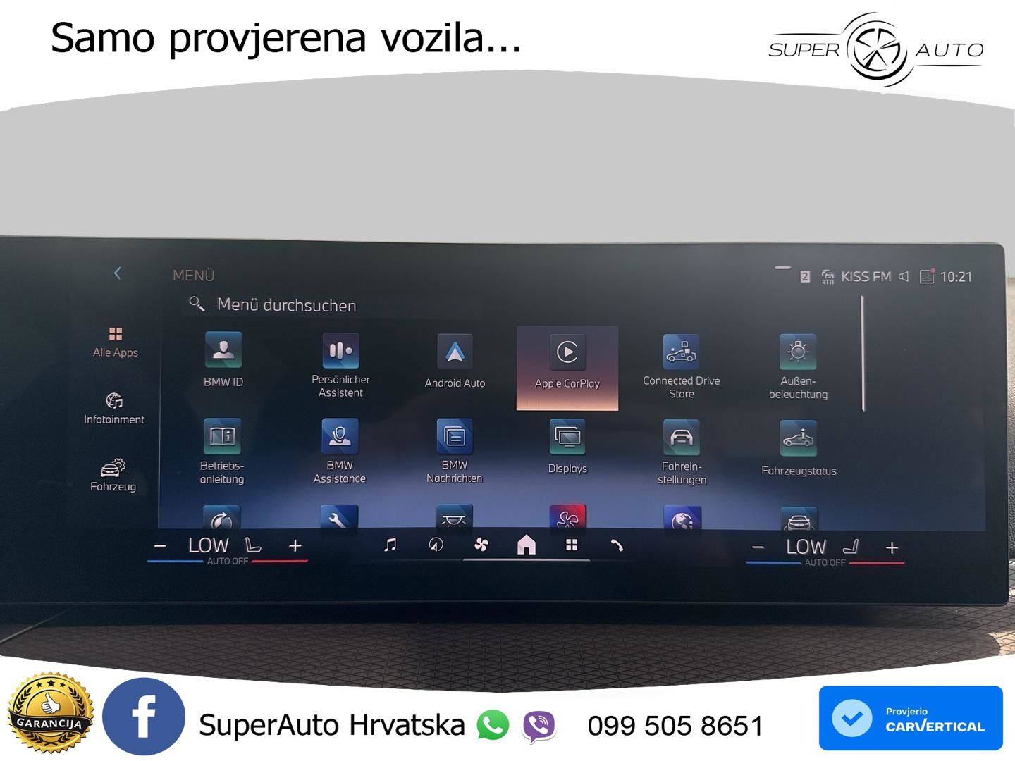 BMW 320i (184 KS) xDrive Steptronic LED+GR SJED+ACC