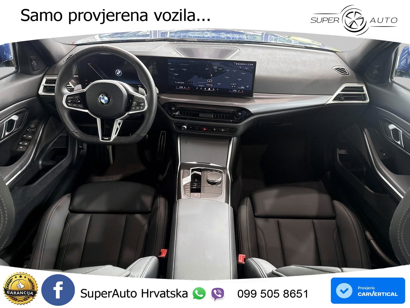 BMW 320i (184 KS) xDrive Steptronic LED+GR SJED+ACC