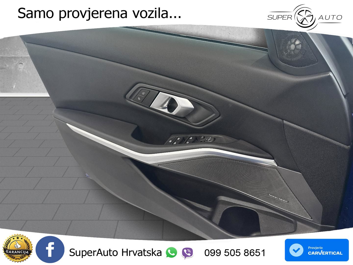 BMW 320i (184 KS) xDrive Steptronic LED+GR SJED+ACC