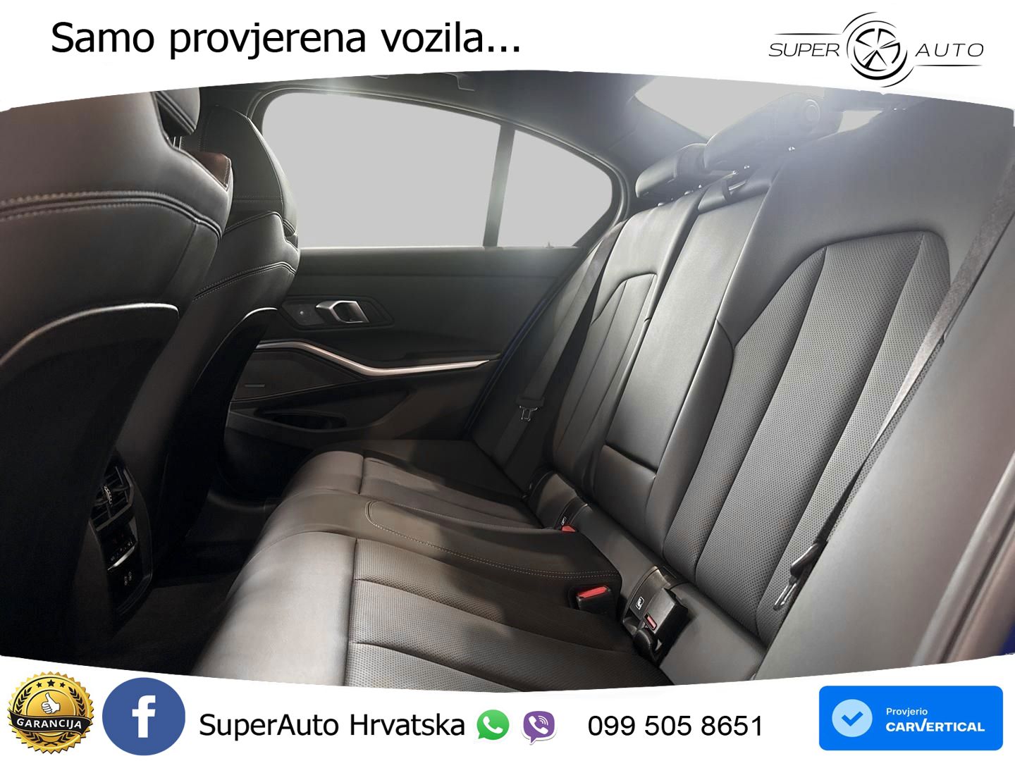 BMW 320i (184 KS) xDrive Steptronic LED+GR SJED+ACC