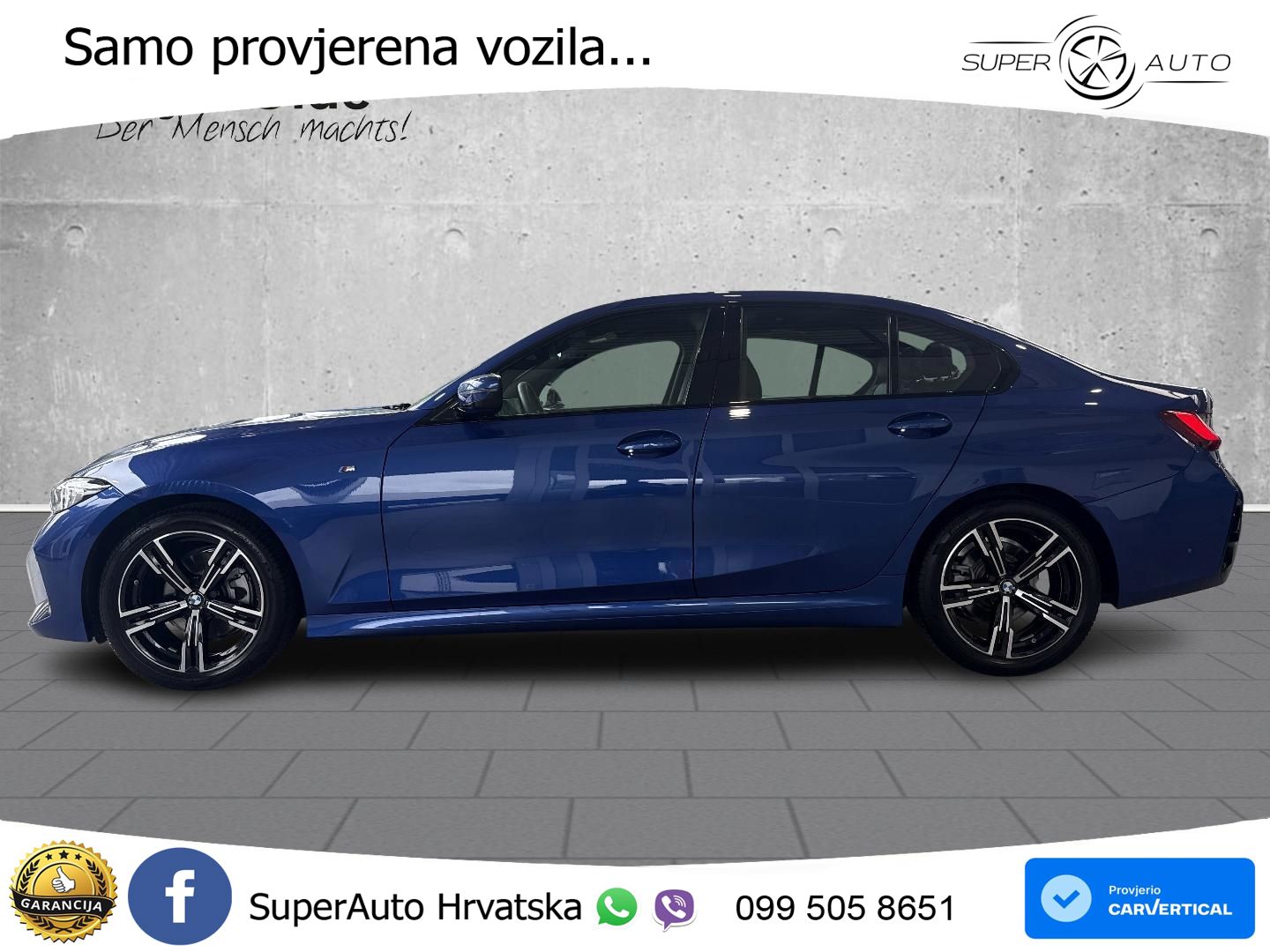 BMW 320i (184 KS) xDrive Steptronic LED+GR SJED+ACC
