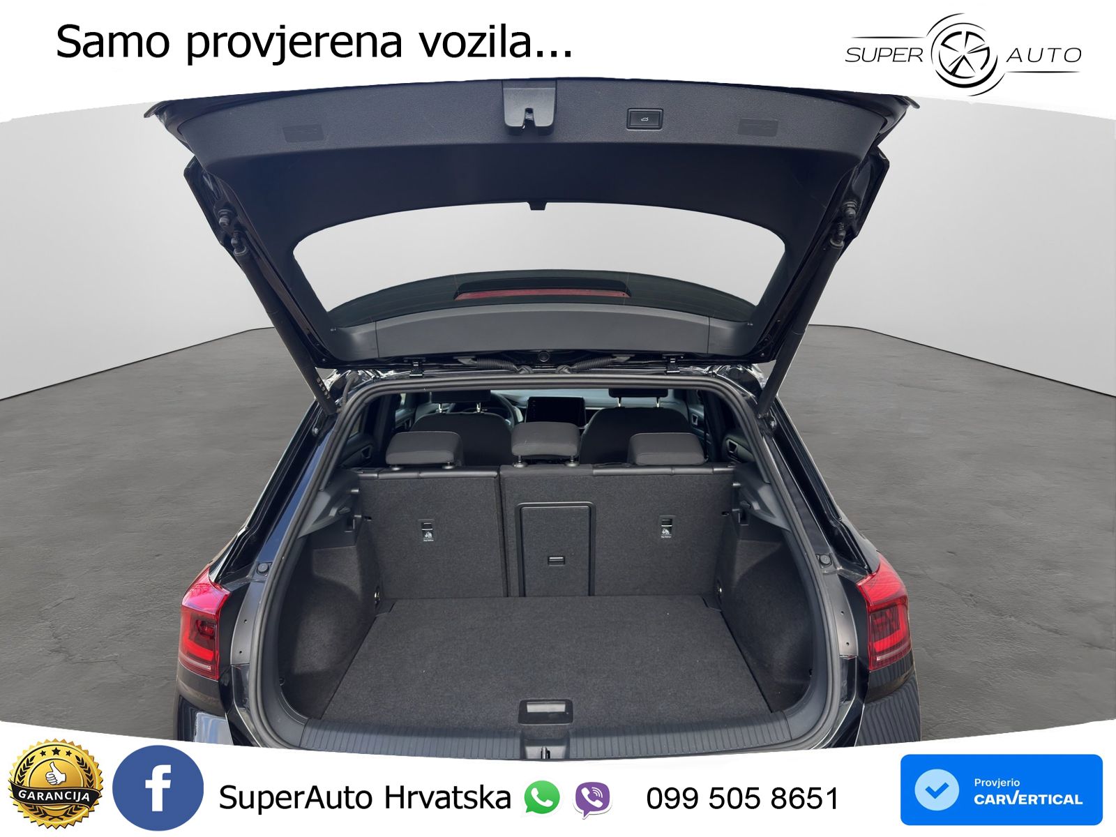 Volkswagen T-Roc I 2.0 TDI (150 KS) DSG LED+GR SJED+ACC
