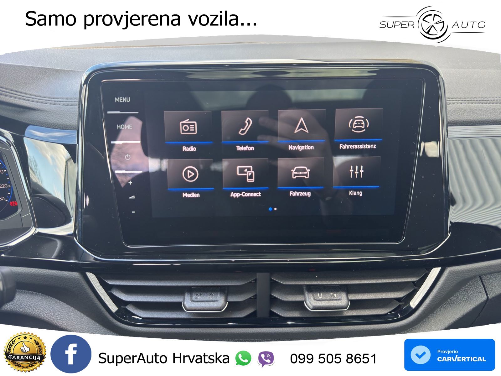 Volkswagen T-Roc I 2.0 TDI (150 KS) DSG LED+GR SJED+ACC
