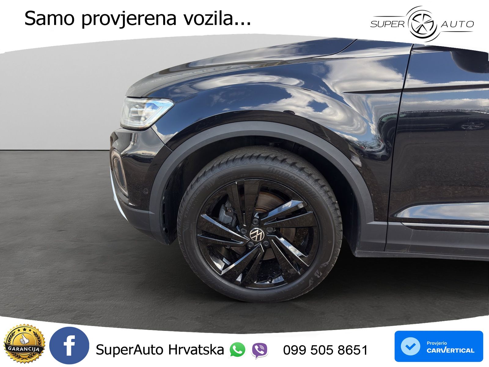 Volkswagen T-Roc I 2.0 TDI (150 KS) DSG LED+GR SJED+ACC