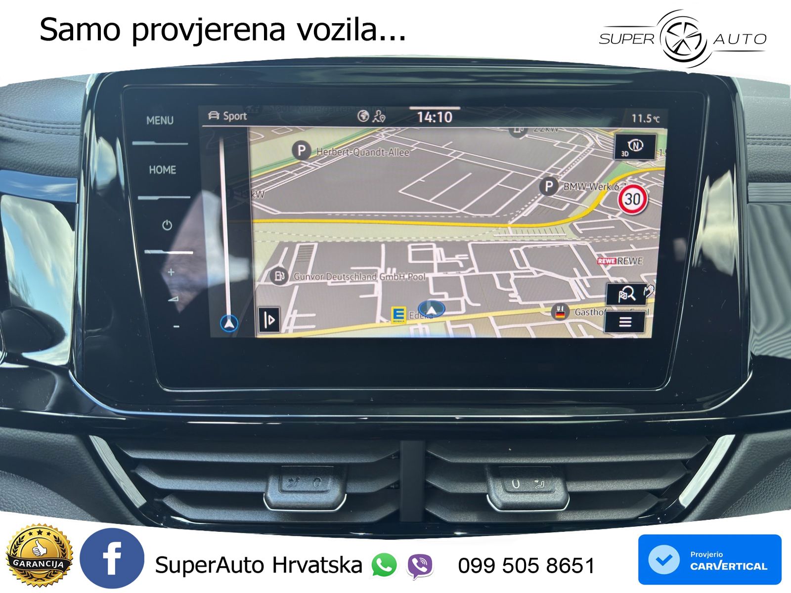 Volkswagen T-Roc I 2.0 TDI (150 KS) DSG LED+GR SJED+ACC