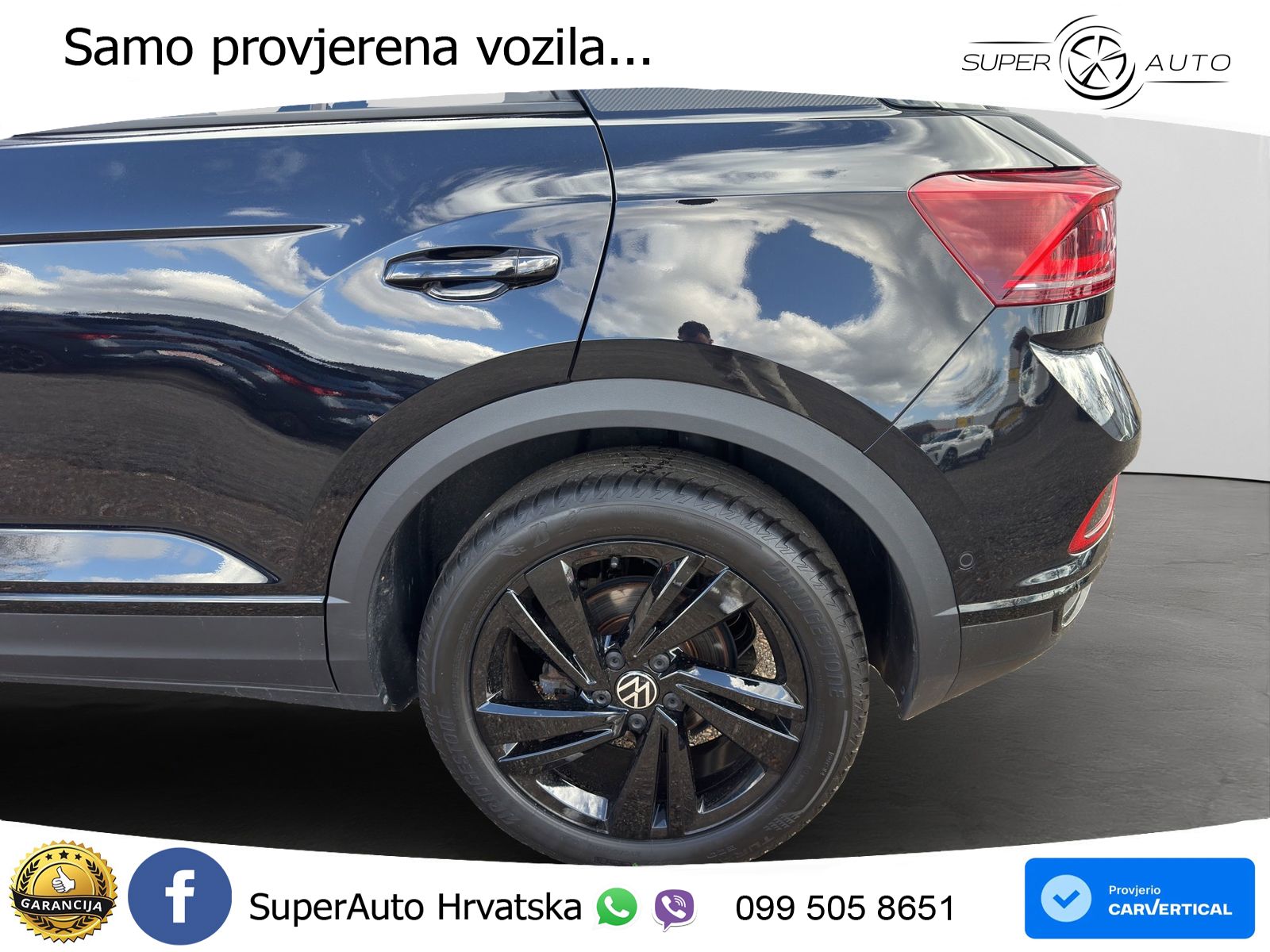Volkswagen T-Roc I 2.0 TDI (150 KS) DSG LED+GR SJED+ACC