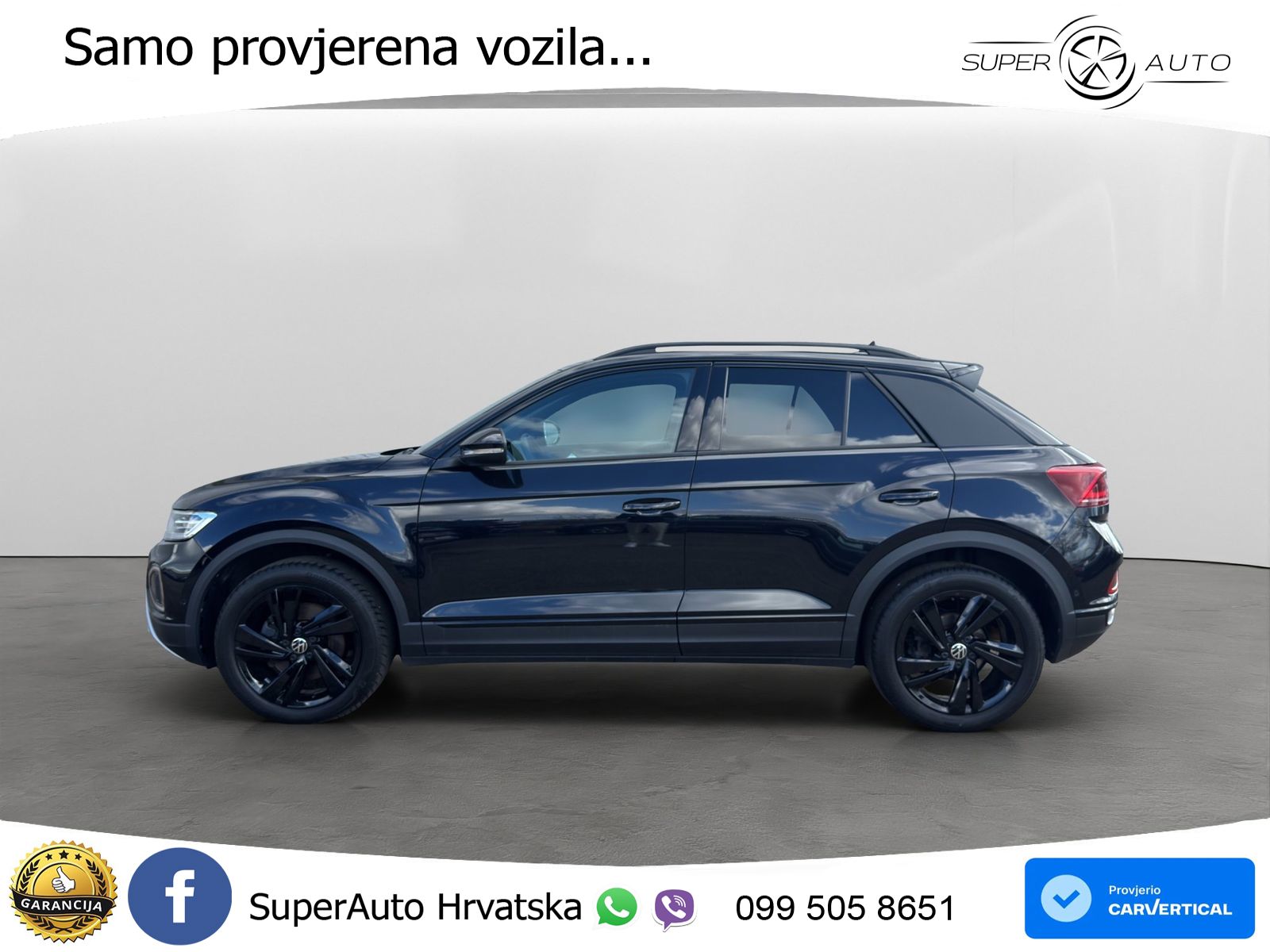 Volkswagen T-Roc I 2.0 TDI (150 KS) DSG LED+GR SJED+ACC