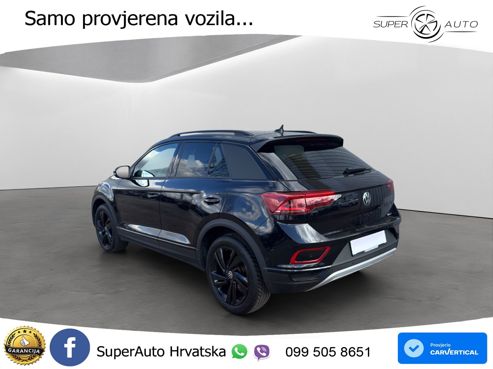 Volkswagen T-Roc I 2.0 TDI (150 KS) DSG LED+GR SJED+ACC