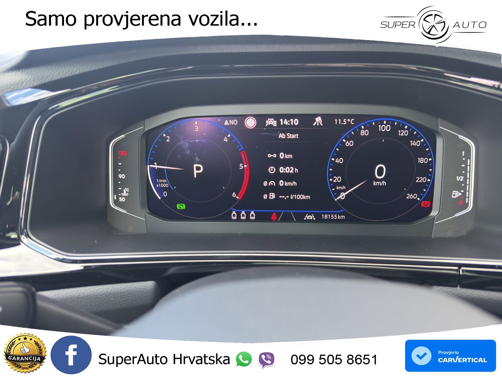 Volkswagen T-Roc I 2.0 TDI (150 KS) DSG LED+GR SJED+ACC