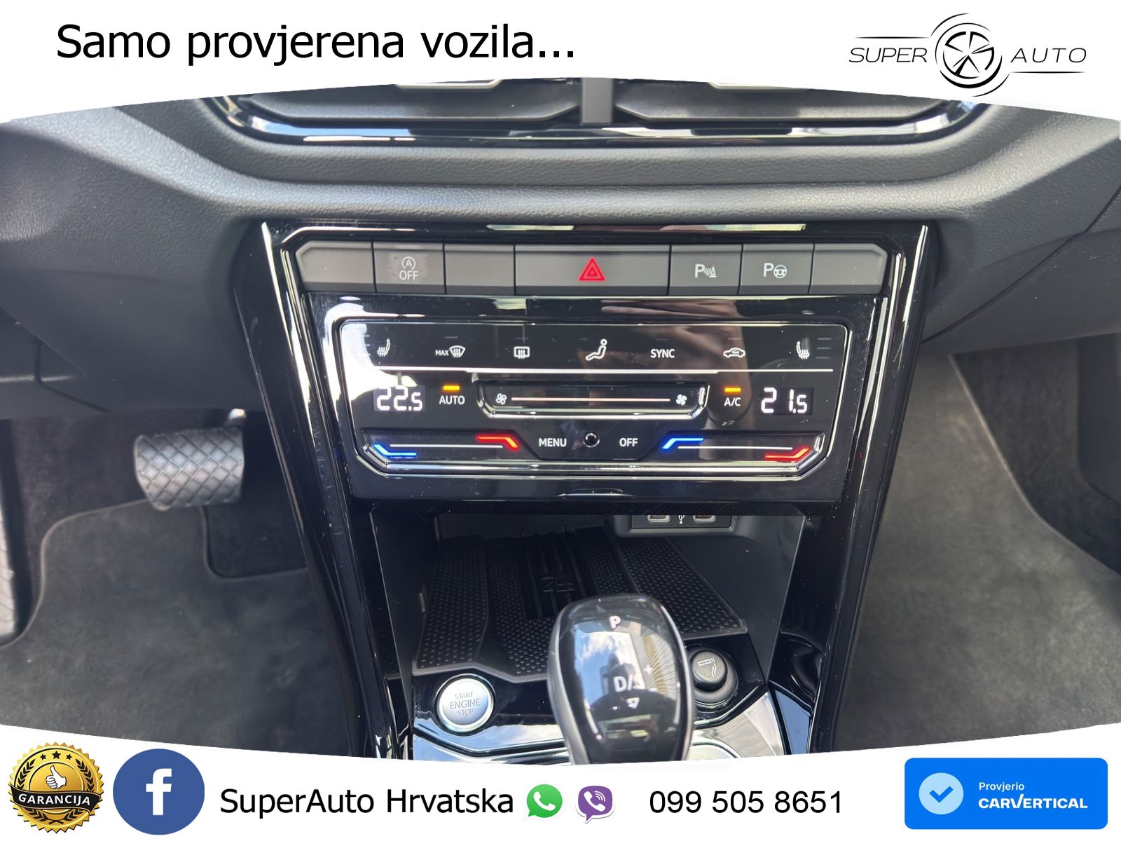 Volkswagen T-Roc I 2.0 TDI (150 KS) DSG LED+GR SJED+ACC