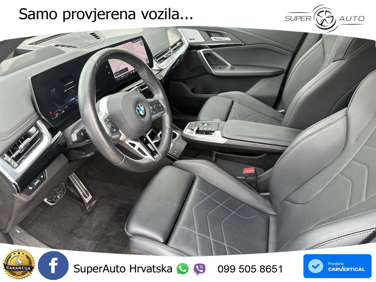 BMW X1 23d (211 KS) xDrive Steptronic M Sport LED+GR SJED+ACC