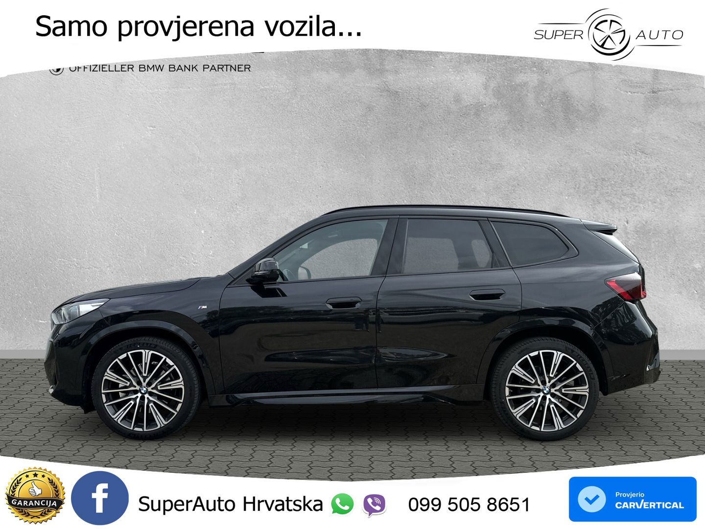 BMW X1 23d (211 KS) xDrive Steptronic M Sport LED+GR SJED+ACC