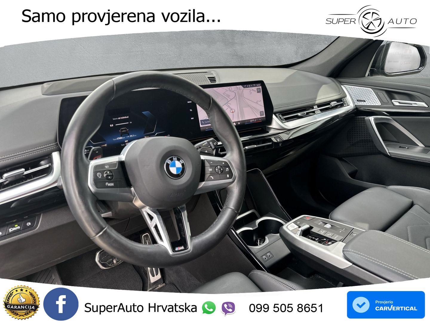 BMW X1 23d (211 KS) xDrive Steptronic M Sport LED+GR SJED+ACC