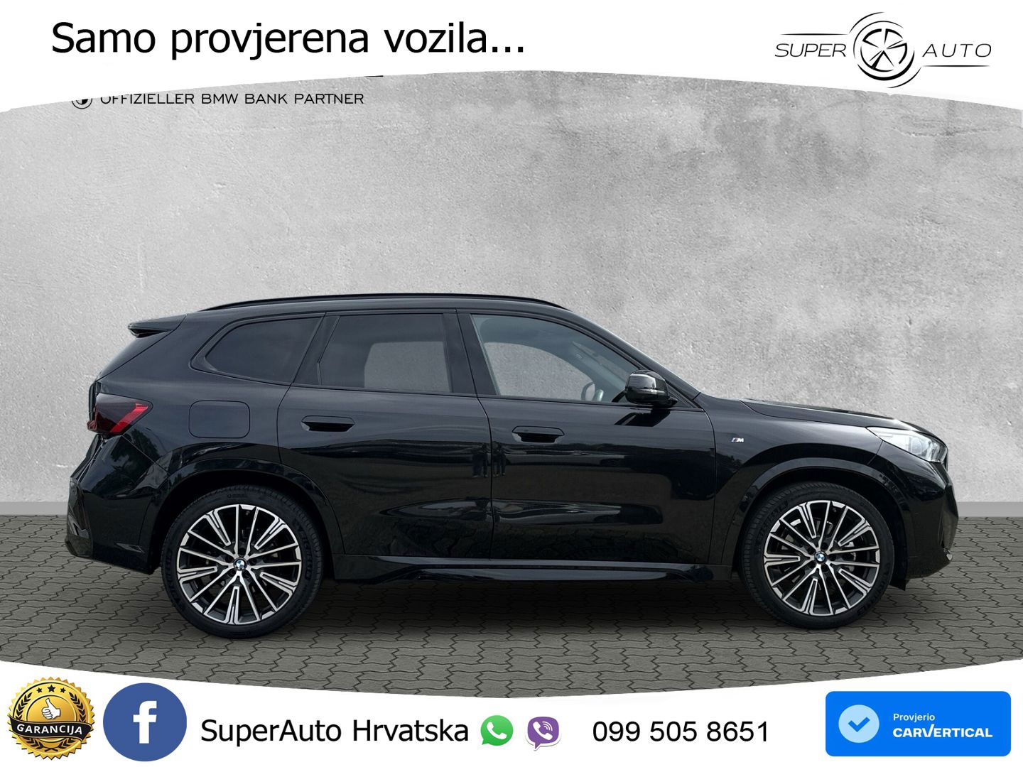 BMW X1 23d (211 KS) xDrive Steptronic M Sport LED+GR SJED+ACC