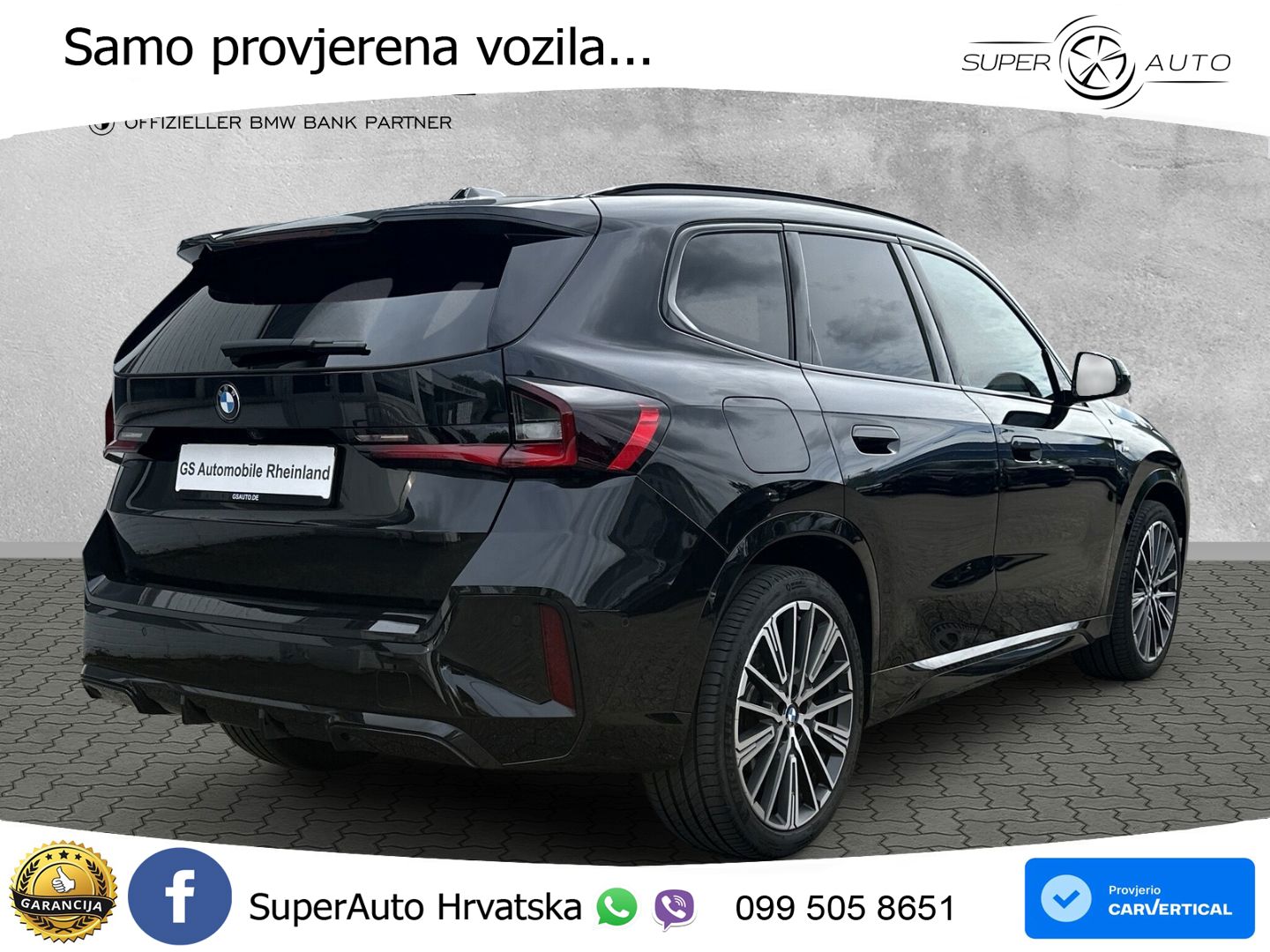 BMW X1 23d (211 KS) xDrive Steptronic M Sport LED+GR SJED+ACC