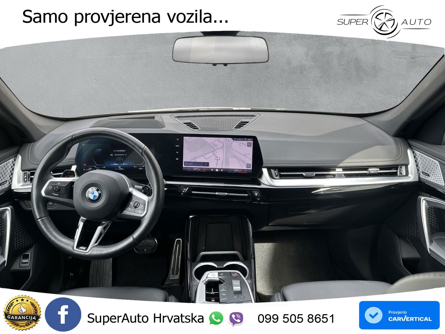 BMW X1 23d (211 KS) xDrive Steptronic M Sport LED+GR SJED+ACC