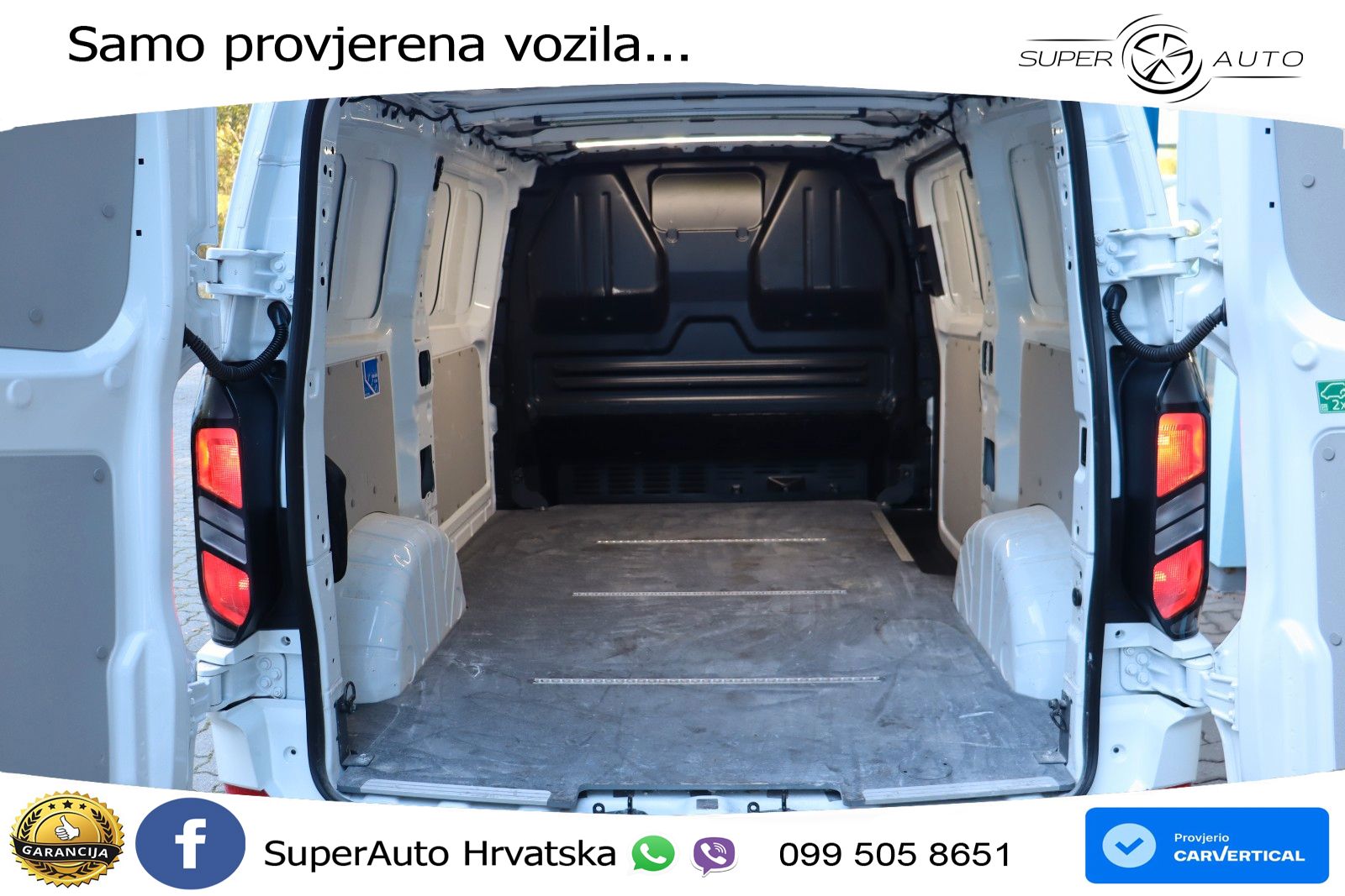 Ford Transit Custom Kasten 280 L1 Trend+AHK+RFK+EPH 136 KS