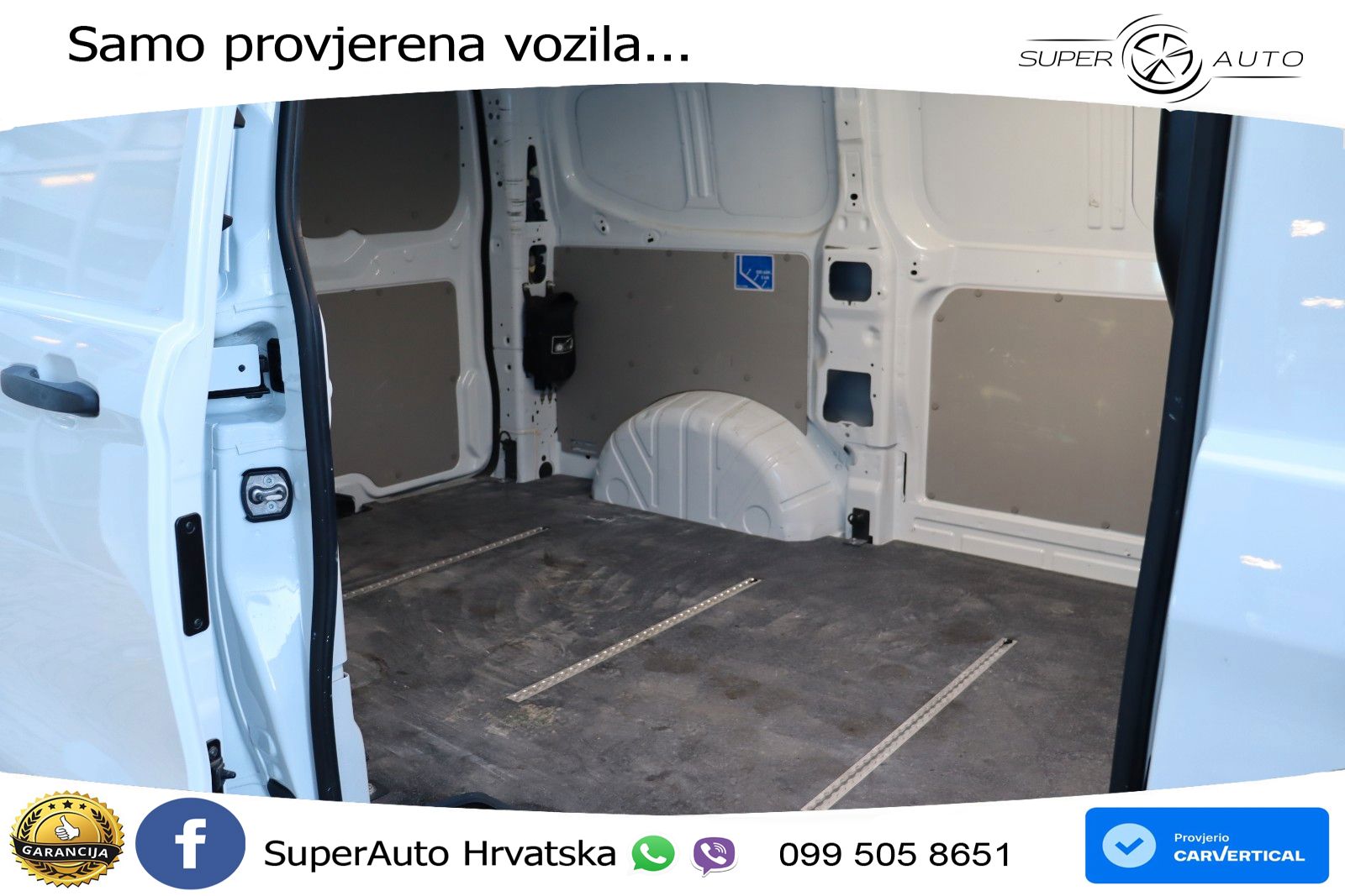 Ford Transit Custom Kasten 280 L1 Trend+AHK+RFK+EPH 136 KS