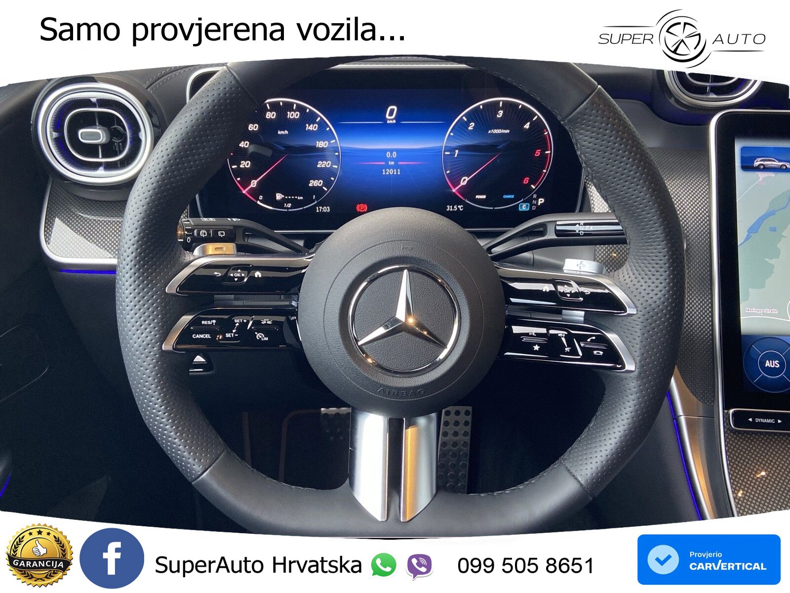 Mercedes GLC 220d (197 KS) 4MATIC 9G-TRONIC AMG LED+GR SJED+ACC