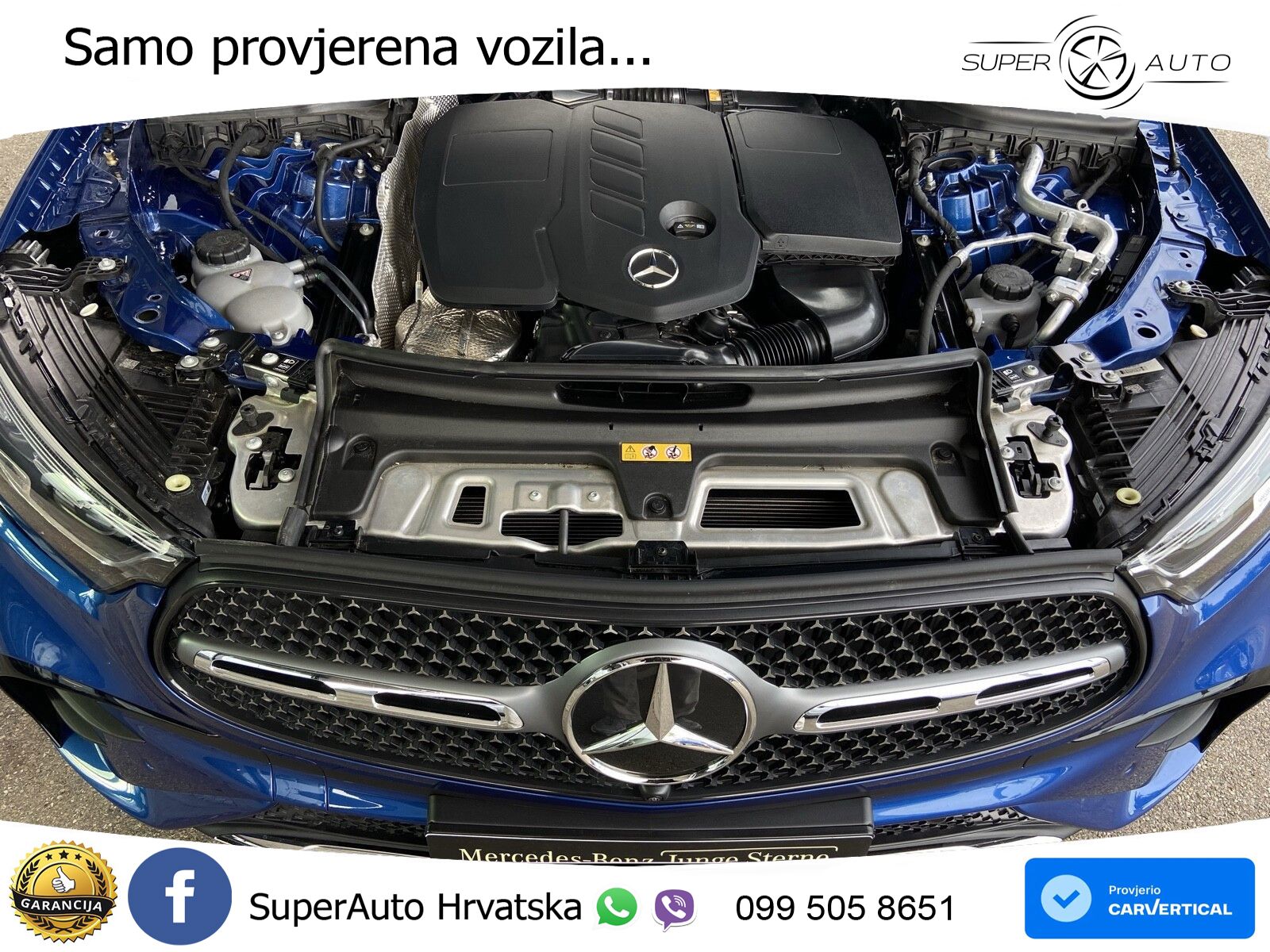 Mercedes GLC 220d (197 KS) 4MATIC 9G-TRONIC AMG LED+GR SJED+ACC