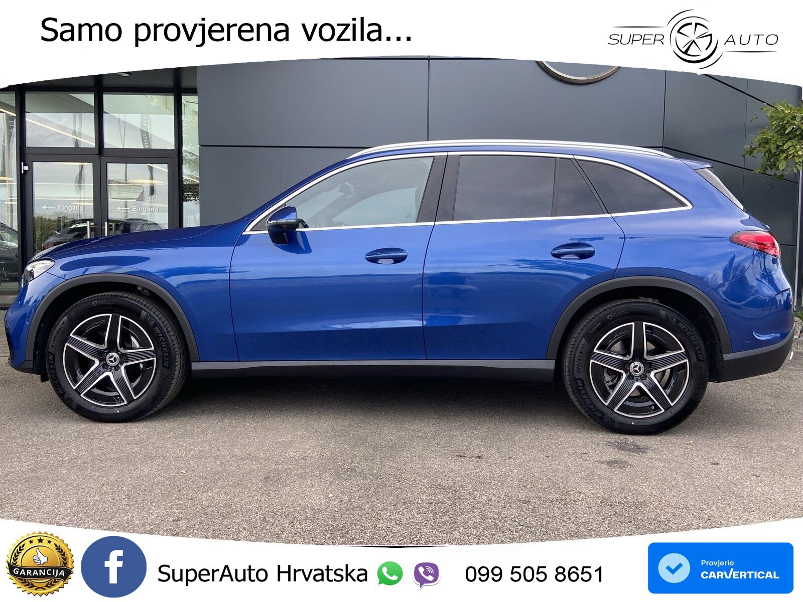 Mercedes GLC 220d (197 KS) 4MATIC 9G-TRONIC AMG LED+GR SJED+ACC