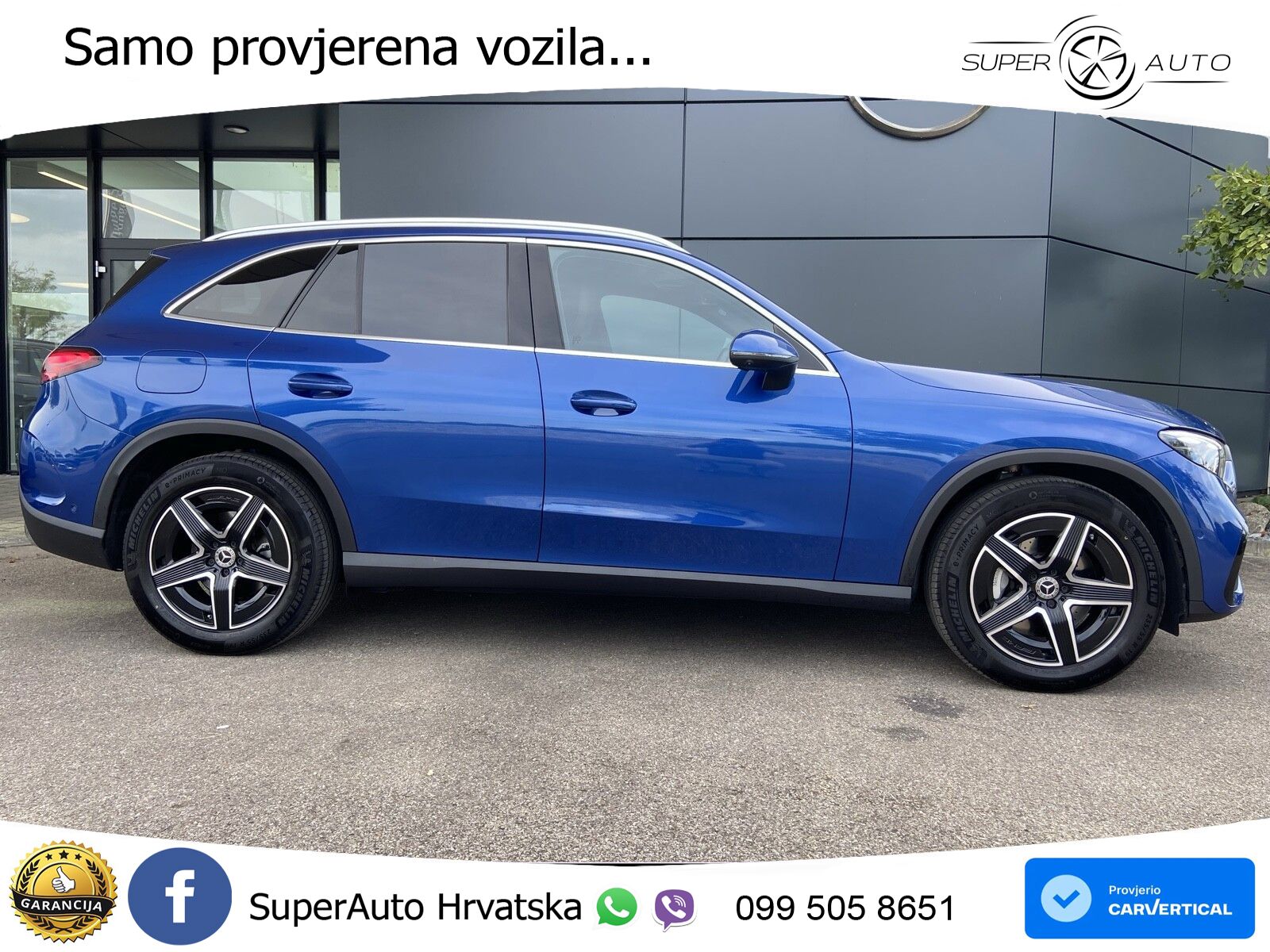 Mercedes GLC 220d (197 KS) 4MATIC 9G-TRONIC AMG LED+GR SJED+ACC