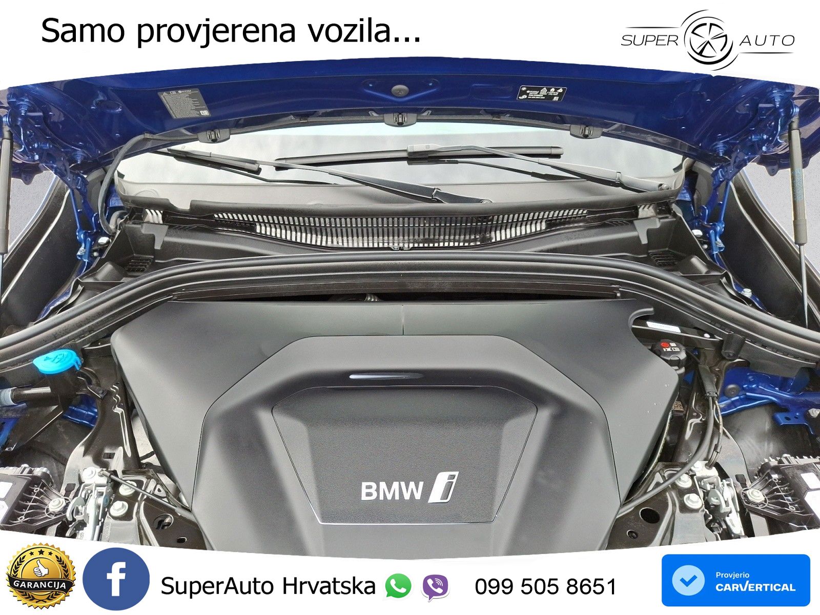 BMW iX1 68 kWh (313 KS) xDrive30 M Sport LED+GR SJED+ACC