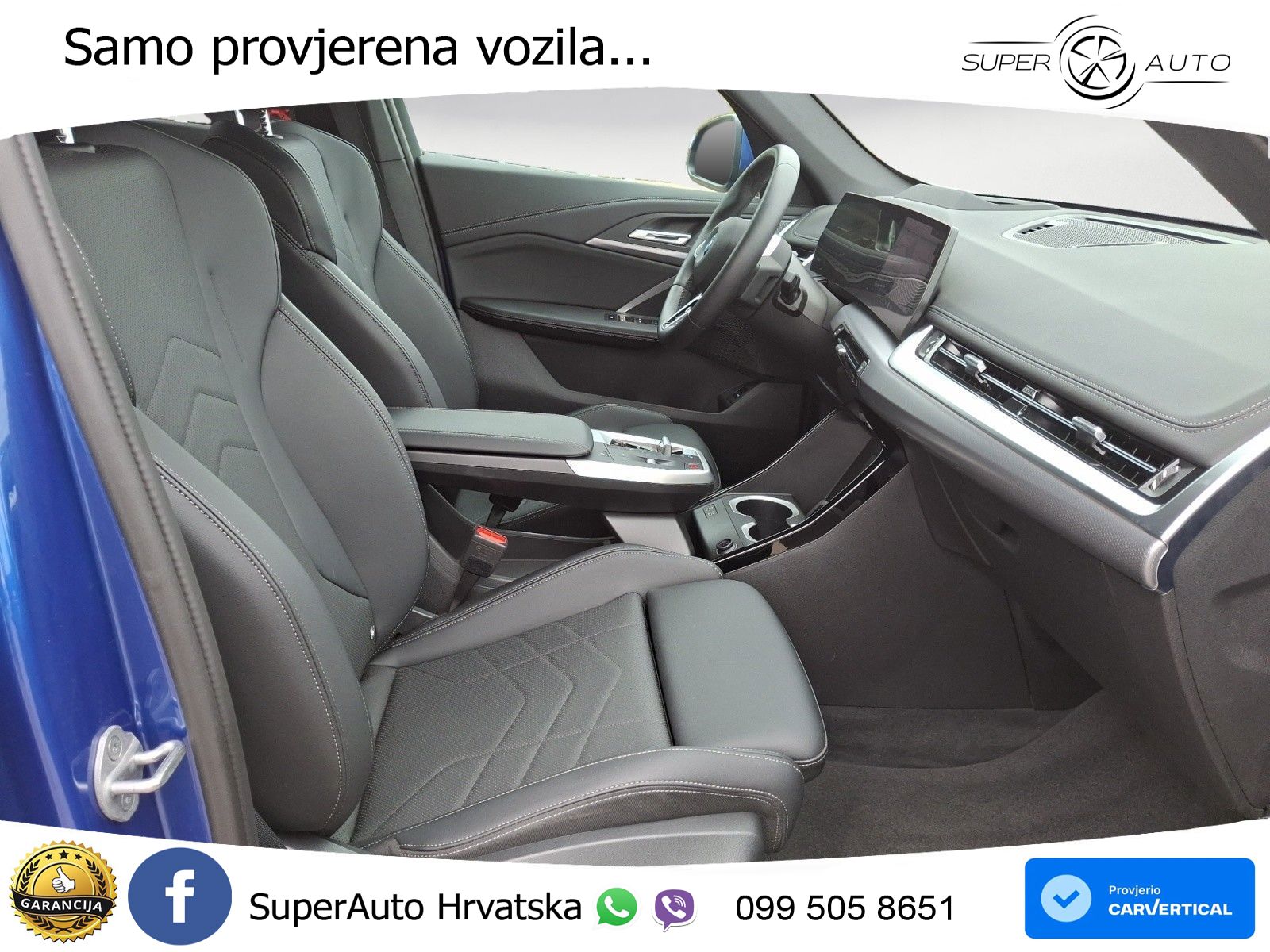 BMW iX1 68 kWh (313 KS) xDrive30 M Sport LED+GR SJED+ACC