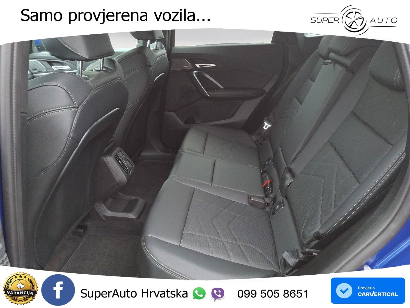 BMW iX1 68 kWh (313 KS) xDrive30 M Sport LED+GR SJED+ACC