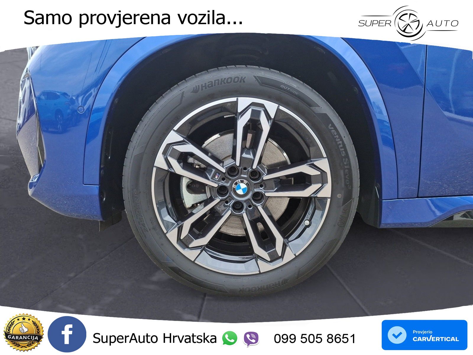 BMW iX1 68 kWh (313 KS) xDrive30 M Sport LED+GR SJED+ACC