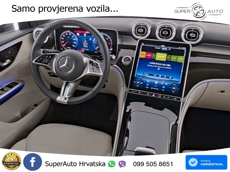 Mercedes GLC 220d (197 KS) 4MATIC 9G-TRONIC Avantgarde