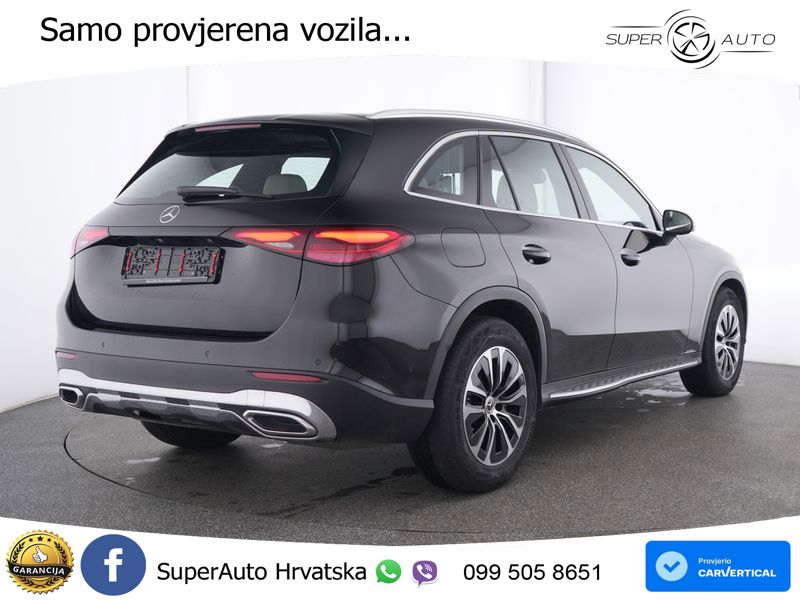 Mercedes GLC 220d (197 KS) 4MATIC 9G-TRONIC Avantgarde
