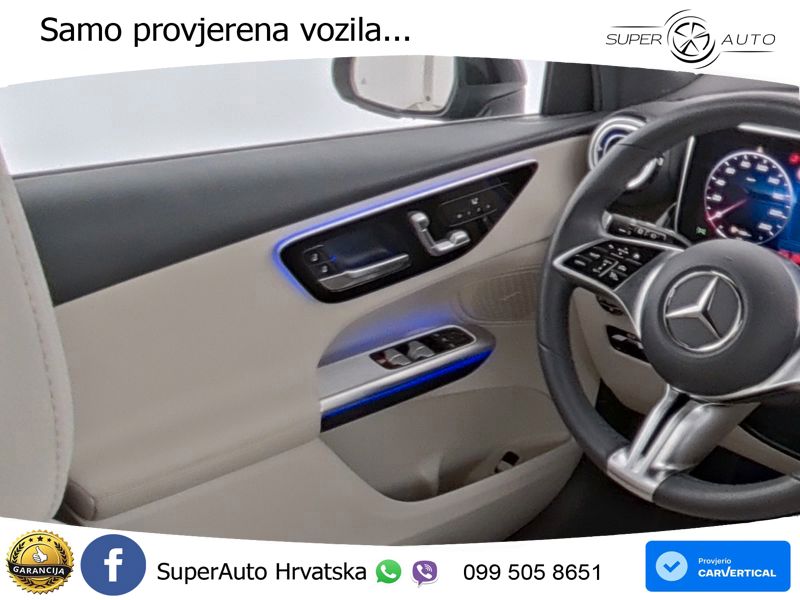 Mercedes GLC 220d (197 KS) 4MATIC 9G-TRONIC Avantgarde