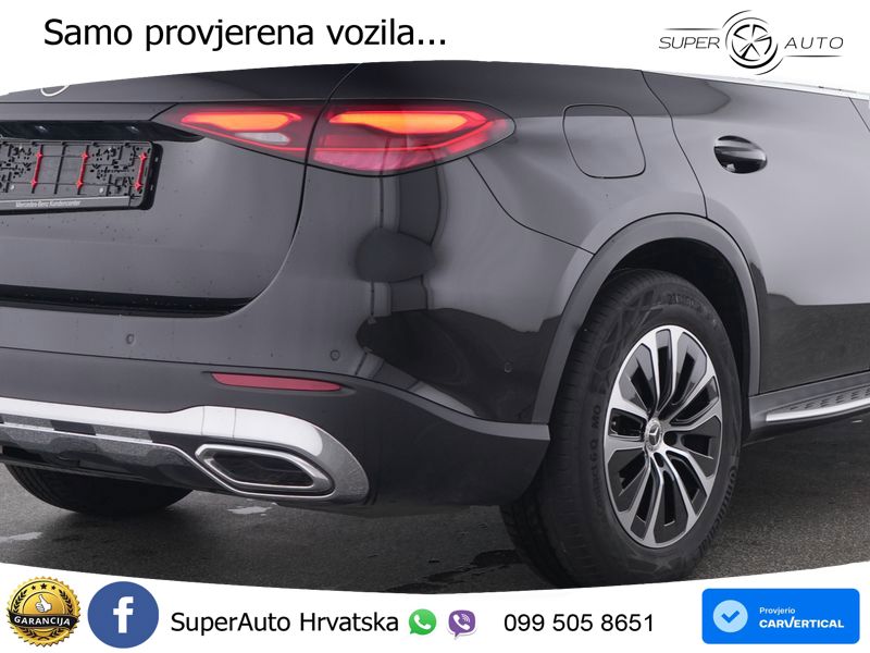 Mercedes GLC 220d (197 KS) 4MATIC 9G-TRONIC Avantgarde