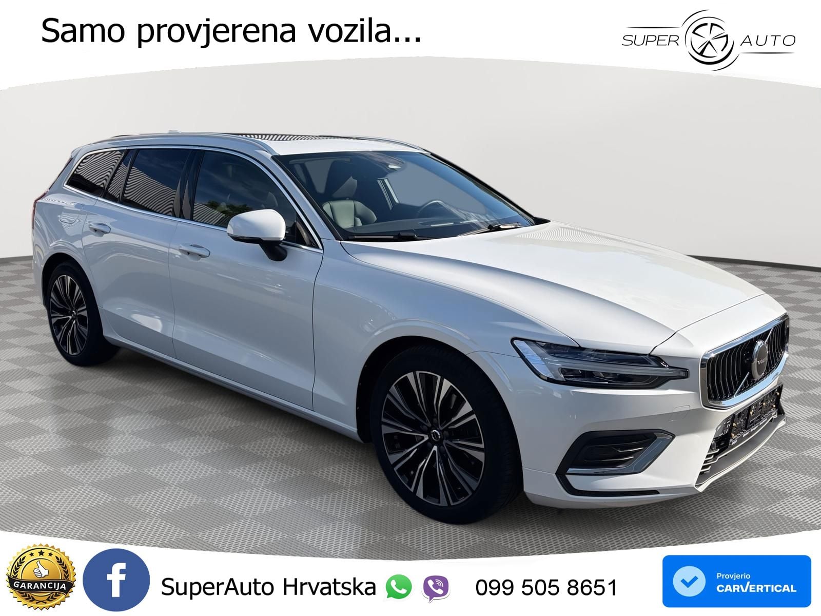 Volvo V60 2.0 B4 Diesel Geartronic
