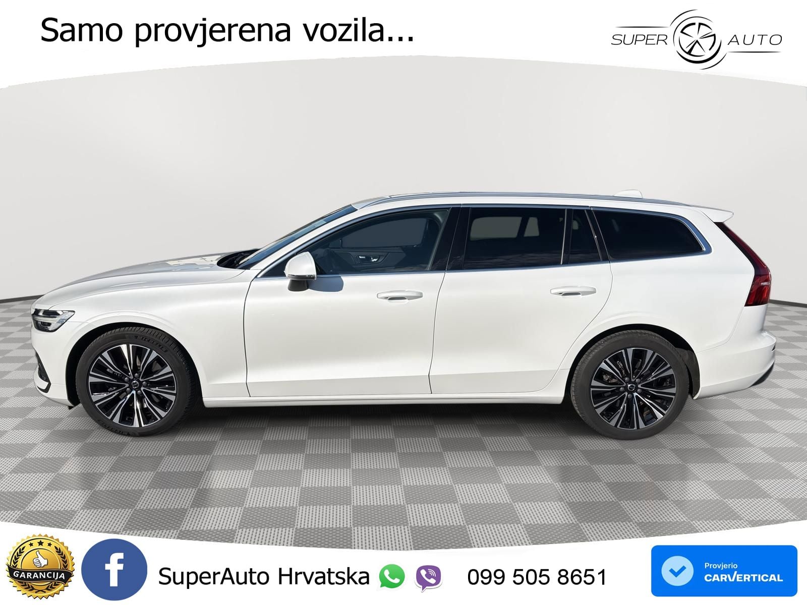 Volvo V60 2.0 B4 Diesel Geartronic