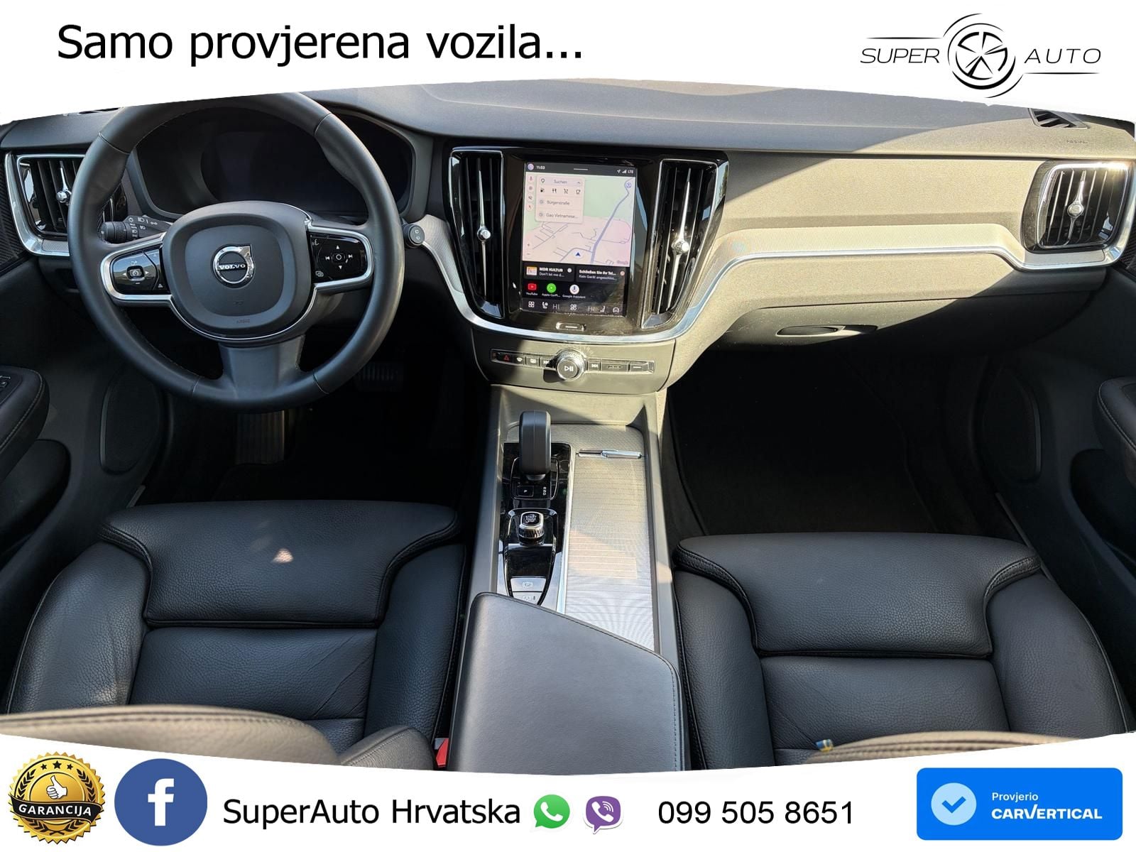 Volvo V60 2.0 B4 Diesel Geartronic