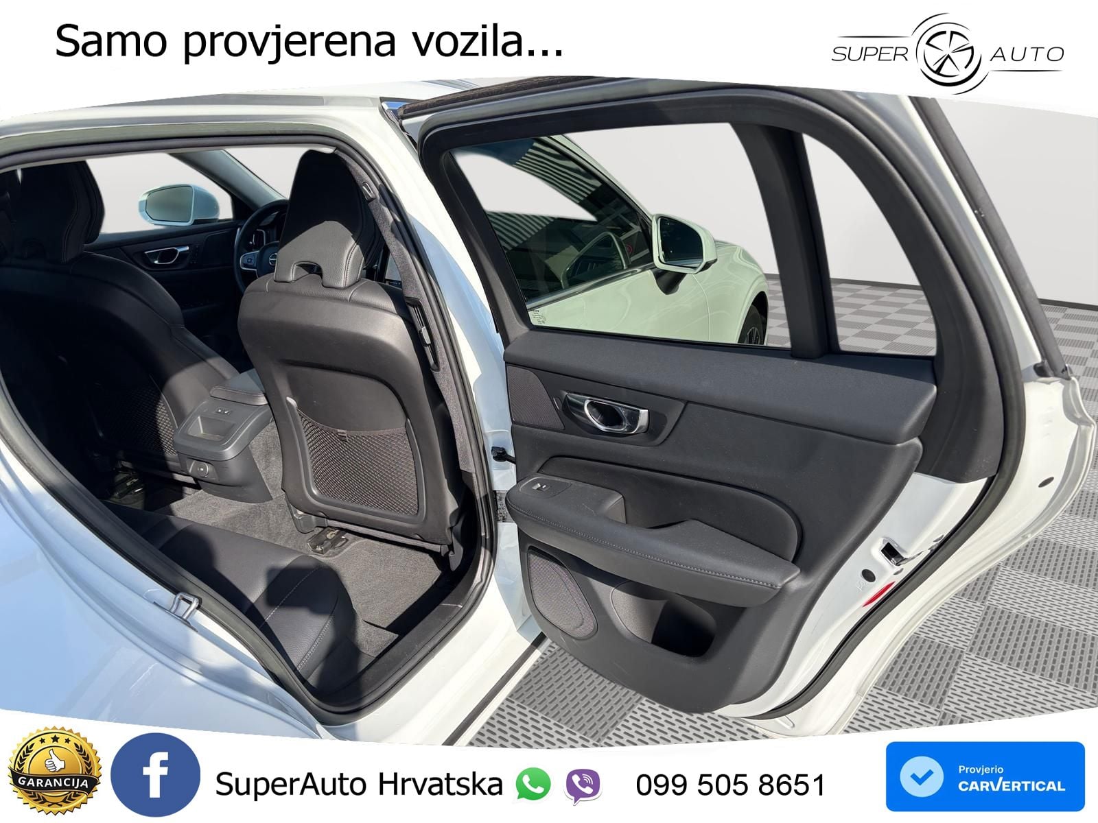 Volvo V60 2.0 B4 Diesel Geartronic