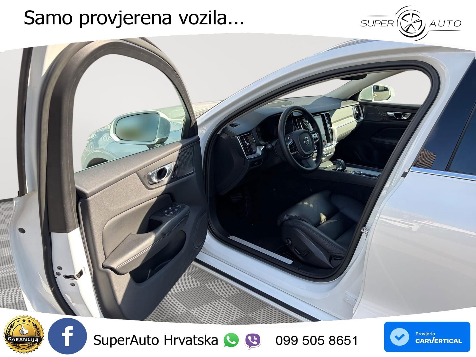 Volvo V60 2.0 B4 Diesel Geartronic